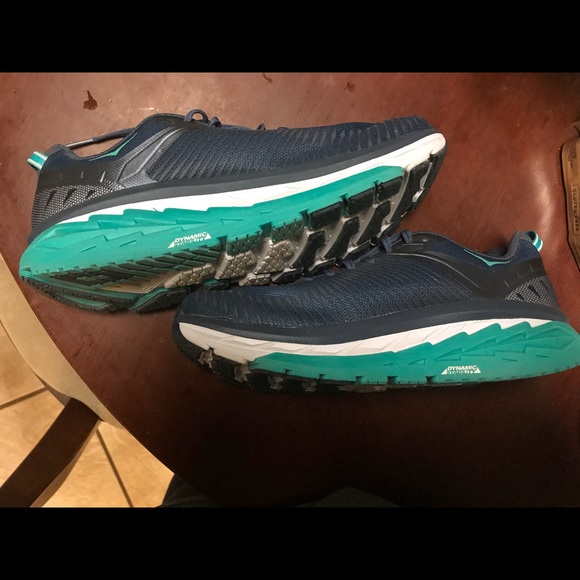 Size 10 Women’s Hoka, worn 3 times - Picture 4 of 4